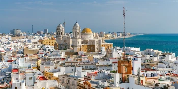 Spain & Morocoo Golf Cruise Vacation Package Cadiz, Spain - PerryGolf + Azamara Cruises